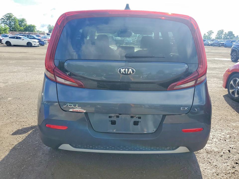 Aukcja sprzedaży 2021 Kia Soul, vin: KNDJ33AU0M7753586, numer aukcji: 56664926