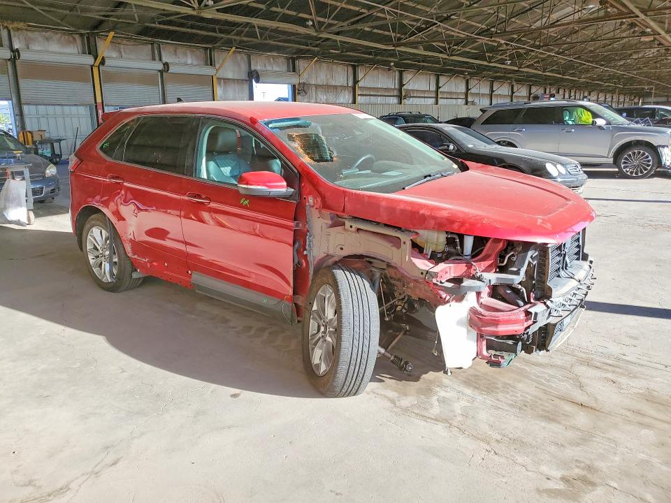 Aukcja sprzedaży 2024 Ford Edge, vin: 2FMPK4K99RBA38250, numer aukcji: 56528076