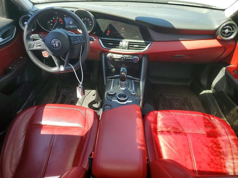 Продаж на аукціоні авто 2017 Alfa Romeo Giulia, vin: ZARFAEDN4H7553981, номер лоту: 58387816