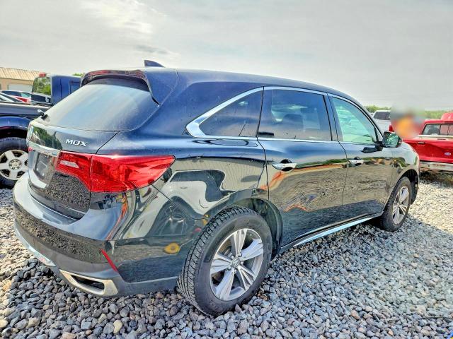 Aukcja sprzedaży 2020 Acura Mdx, vin: 5J8YD3H32LL004076, numer aukcji: 55603376