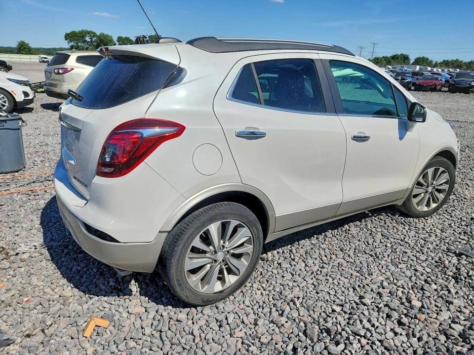 55779396 :رقم المزاد ، KL4CJASB4LB091226 vin ، 2020 Buick Encore مزاد بيع