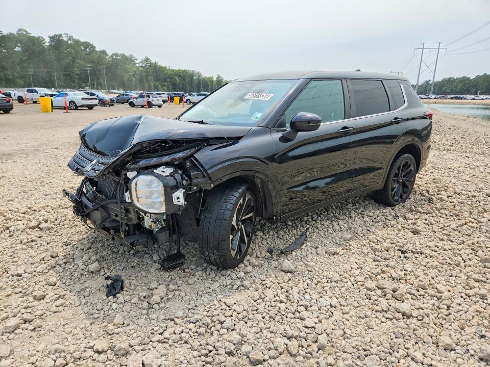 Aukcja sprzedaży 2022 Mitsubishi Outlander, vin: JA4J3UA84NZ032163, numer aukcji: 58217836