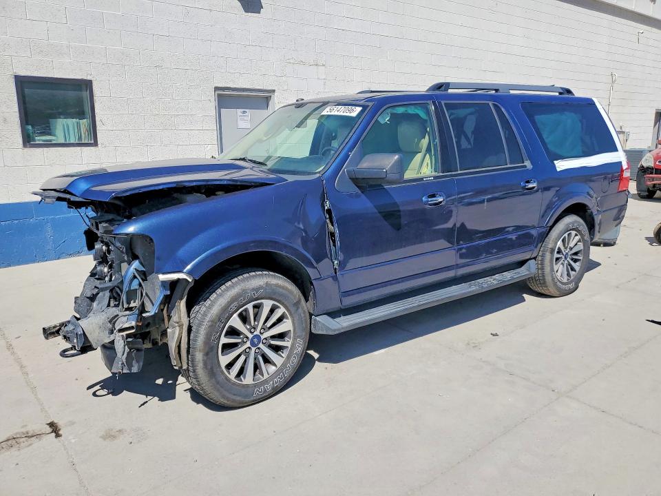 Продаж на аукціоні авто 2017 Ford Expedition, vin: 1FMJK1JT9HEA79157, номер лоту: 56147096