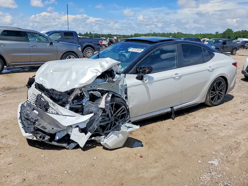 Aukcja sprzedaży 2026 Toyota Camry, vin: 4T1DAACK5TU231437, numer aukcji: 55157826