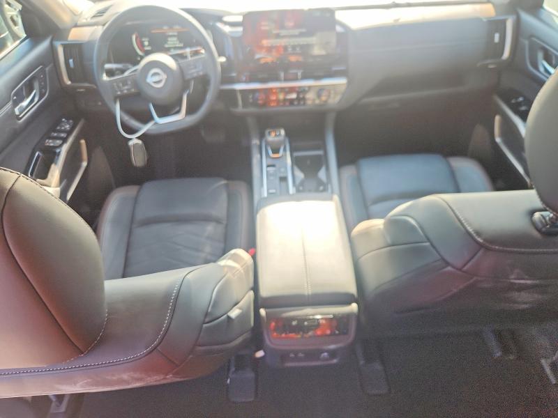 Aukcja sprzedaży 2025 Nissan Pathfinder, vin: 5N1DR3DH8SC264007, numer aukcji: 55387616