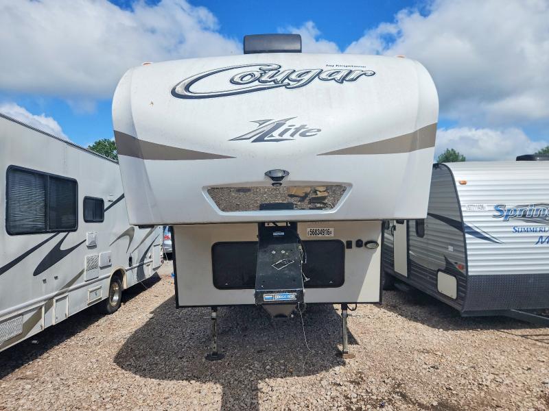 Aukcja sprzedaży 2018 Keystone Rv Cougar Fifth Wheel S, vin: 4YDF29R26J2502589, numer aukcji: 56834916