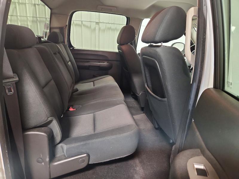 Продаж на аукціоні авто 2012 Chevrolet Silverado, vin: 1GCPKSE71CF171223, номер лоту: 58768206