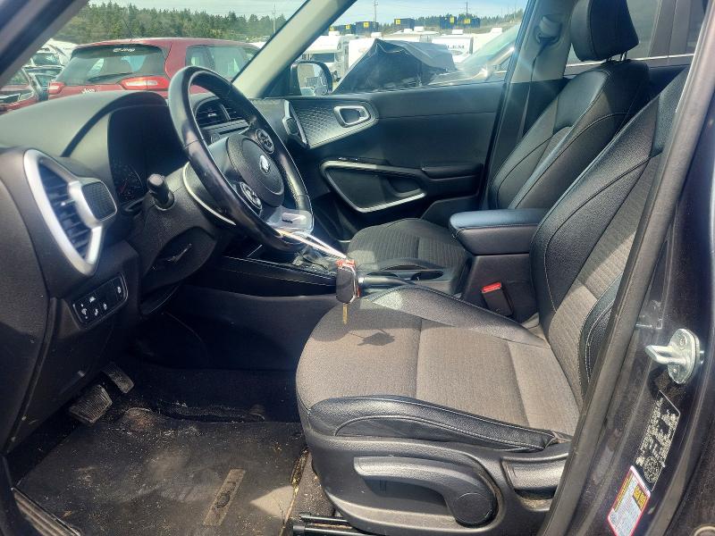 2021 Kia Soul მანქანა იყიდება აუქციონზე, vin: KNDJ33AU4M7755387, აუქციონის ნომერი: 55583846