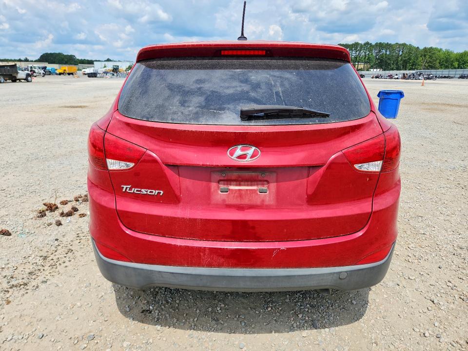 Aukcja sprzedaży 2015 Hyundai Tucson, vin: KM8JT3AF5FU085298, numer aukcji: 58647236