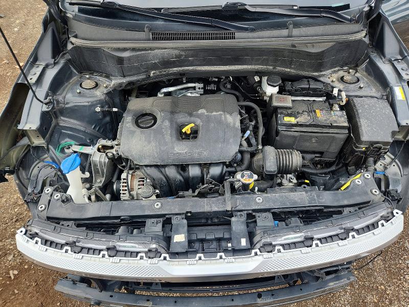 56360026 :رقم المزاد ، KNDEUCAAXP7459444 vin ، 2023 Kia Seltos مزاد بيع