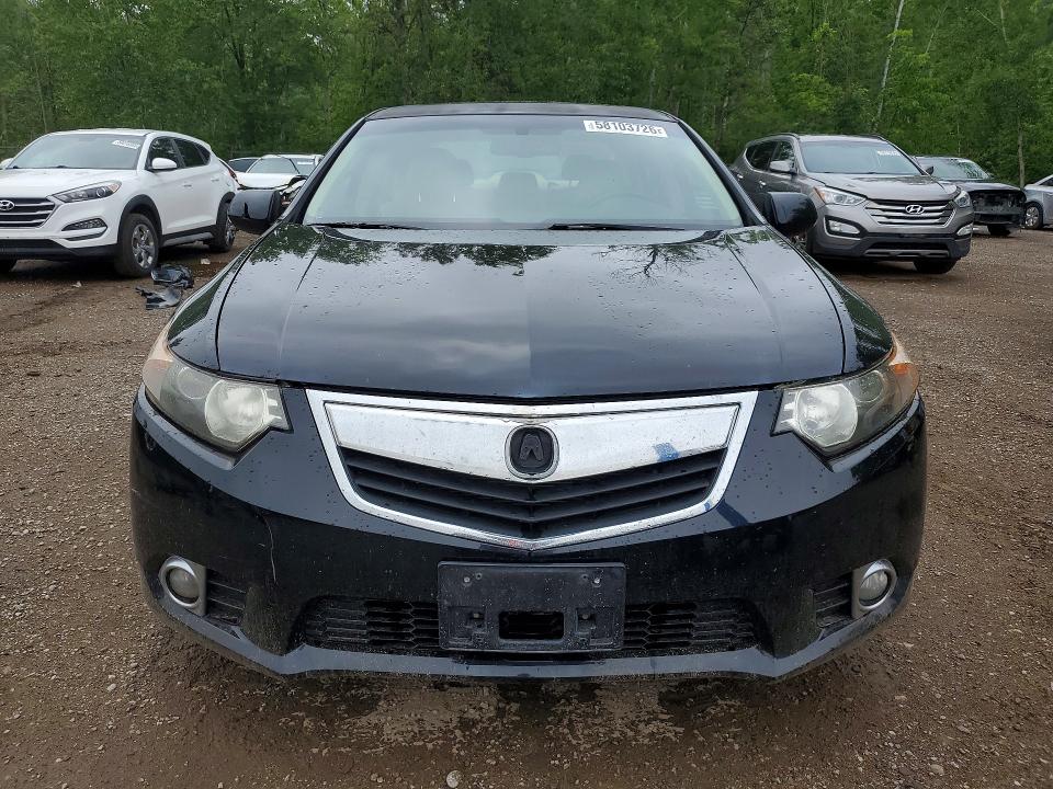 Aukcja sprzedaży 2011 Acura Tsx, vin: JH4CU2F67BC800318, numer aukcji: 58103726