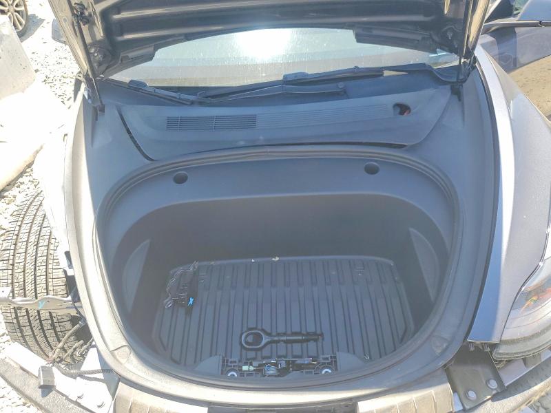Продажа на аукционе авто 2022 Tesla Model 3, vin: 5YJ3E1EB6NF324514, номер лота: 58837576
