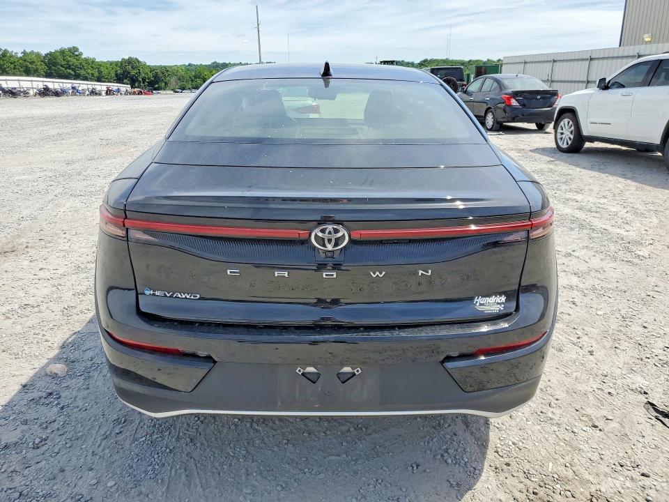Продаж на аукціоні авто 2025 Toyota Crown, vin: JTDAAAAF6S3030843, номер лоту: 58211616
