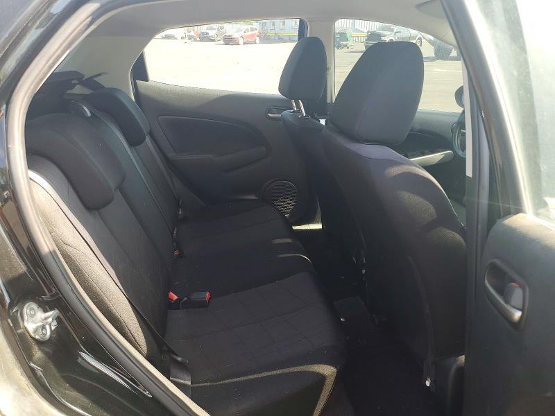 2013 Mazda Mazda2 მანქანა იყიდება აუქციონზე, vin: JM1DE1KZ7D0155848, აუქციონის ნომერი: 58719556