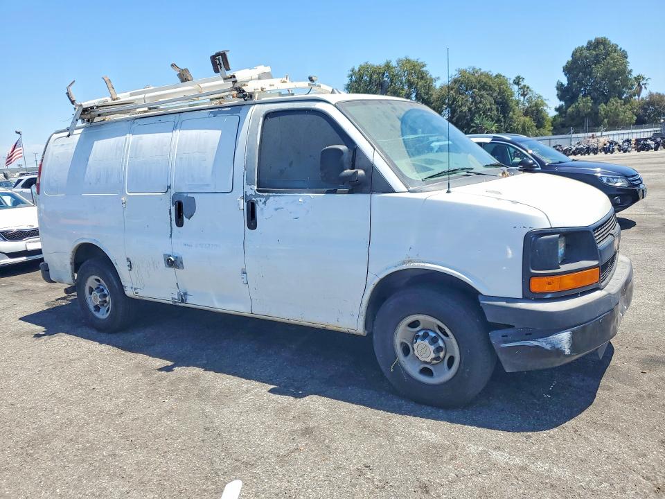 Aukcja sprzedaży 2012 Chevrolet Express G2500, vin: 1GCWGFCBXC1124166, numer aukcji: 57402216