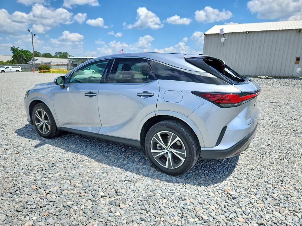 59214656 :رقم المزاد ، 2T2BAMBA6RC048135 vin ، 2024 Lexus Rx 350 مزاد بيع