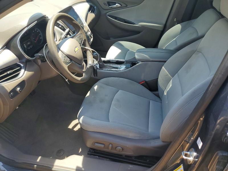 2020 Chevrolet Malibu მანქანა იყიდება აუქციონზე, vin: 1G1ZD5ST1LF082587, აუქციონის ნომერი: 53574706