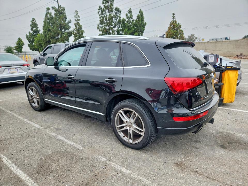 58083156 :رقم المزاد ، WA1L2AFP0GA141991 vin ، 2016 Audi Q5 مزاد بيع