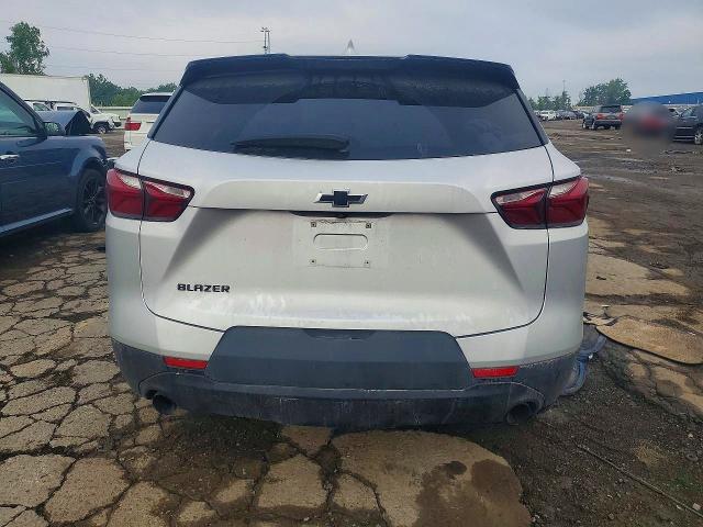 2020 Chevrolet Blazer მანქანა იყიდება აუქციონზე, vin: 3GNKBCR42LS725498, აუქციონის ნომერი: 55654146