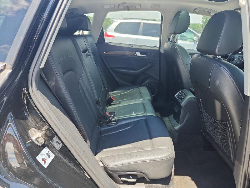Продаж на аукціоні авто 2013 Audi Q5, vin: WA1C8AFPXDA021402, номер лоту: 57265886
