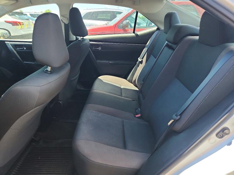 Aukcja sprzedaży 2019 Toyota Corolla, vin: 2T1BURHE9KC201440, numer aukcji: 57237996