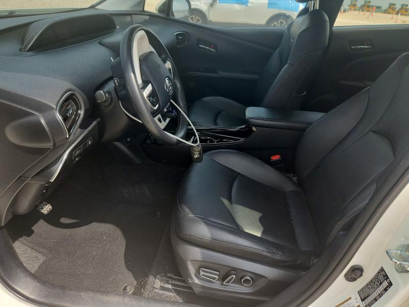 2017 Toyota Prius Prime მანქანა იყიდება აუქციონზე, vin: JTDKARFP0H3060031, აუქციონის ნომერი: 58319826