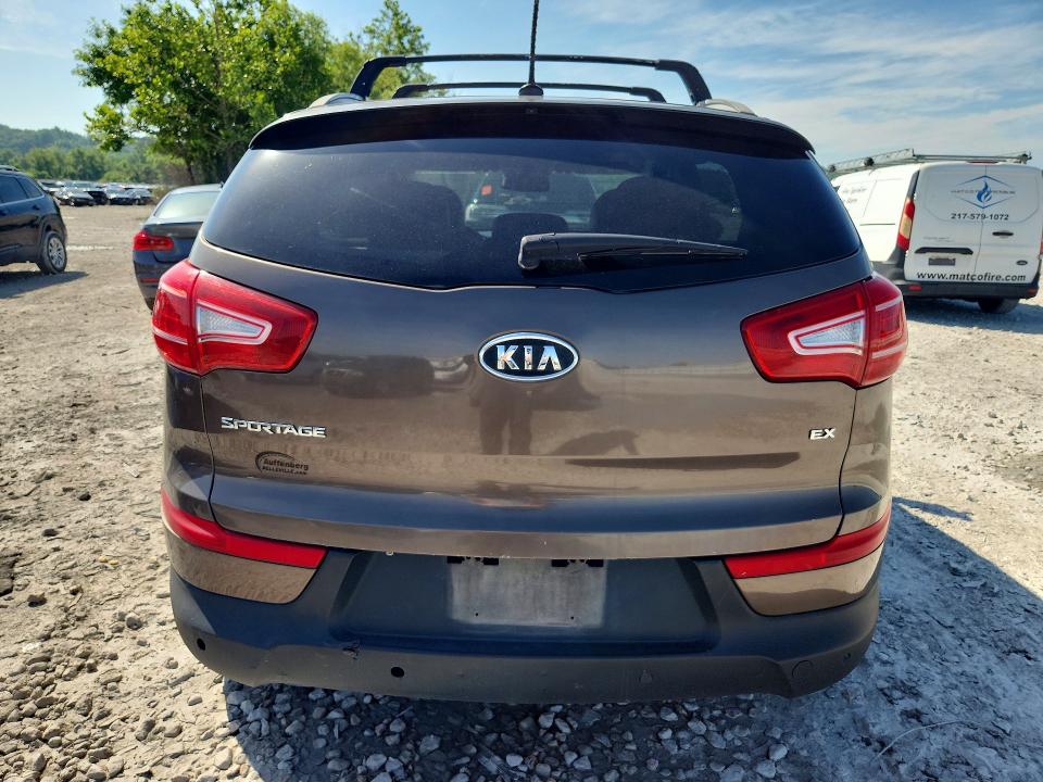 Aukcja sprzedaży 2012 Kia Sportage, vin: KNDPC3A2XC7339657, numer aukcji: 56704716