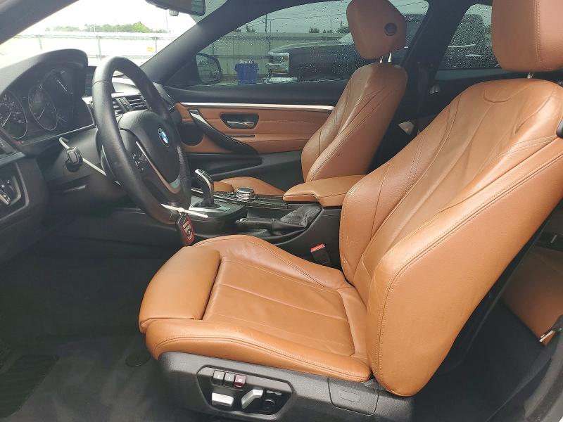 Продажа на аукционе авто 2017 Bmw 430i, vin: WBA4R7C52HK679838, номер лота: 58213146