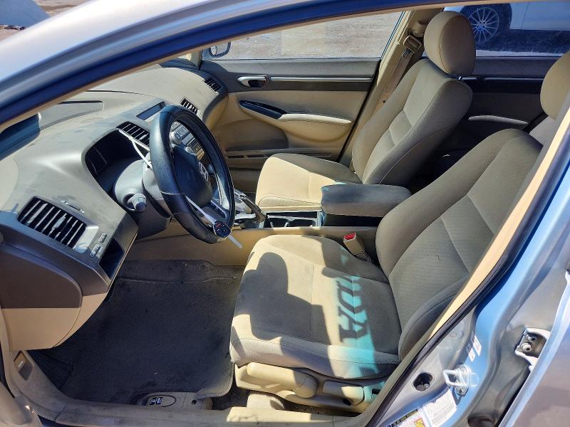Продажа на аукционе авто 2006 Honda Civic, vin: JHMFA36206S024201, номер лота: 56000616