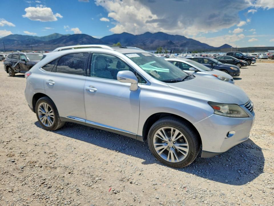 Aukcja sprzedaży 2013 Lexus Rx, vin: JTJBC1BA5D2442517, numer aukcji: 58767636