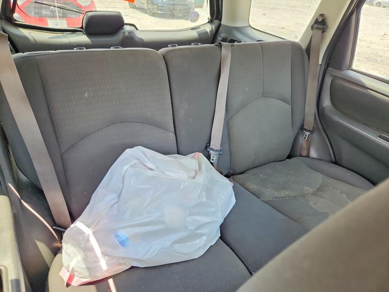 59265486 :رقم المزاد ، 4F2YZ02Z66KM07273 vin ، 2006 Mazda Tribute مزاد بيع