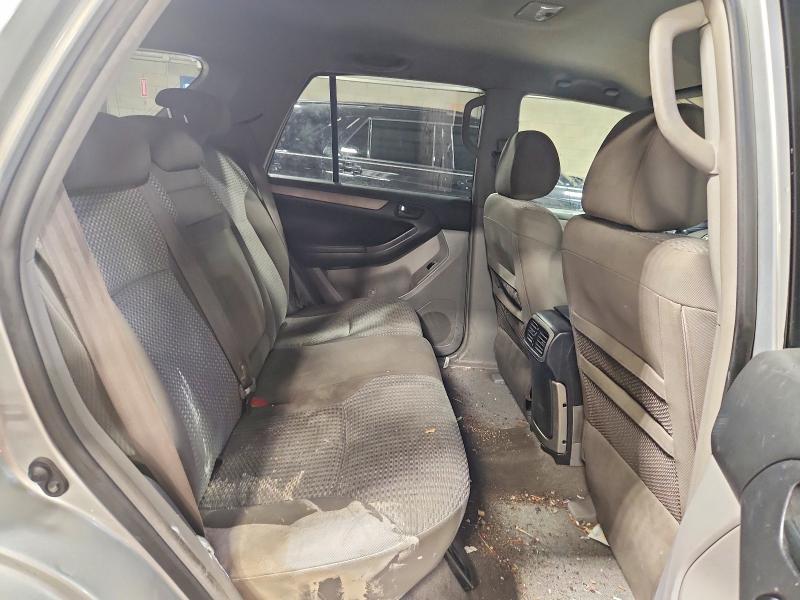 2009 Toyota 4runner მანქანა იყიდება აუქციონზე, vin: JTEBU14R29K036247, აუქციონის ნომერი: 58563256