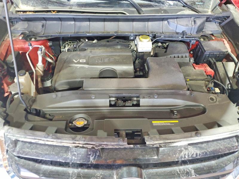 Aukcja sprzedaży 2022 Nissan Pathfinder, vin: 5N1DR3BC2NC211850, numer aukcji: 55427766