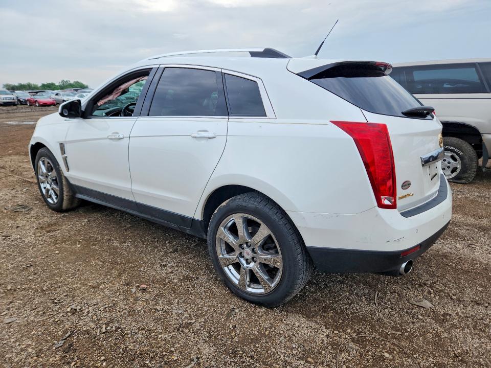 55754076 :رقم المزاد ، 3GYFNKE44AS578058 vin ، 2010 Cadillac Srx مزاد بيع