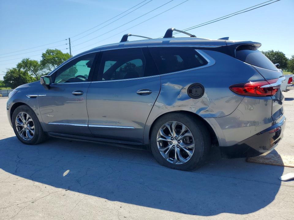 Продаж на аукціоні авто 2018 Buick Enclave, vin: 5GAERDKW8JJ239250, номер лоту: 56025536