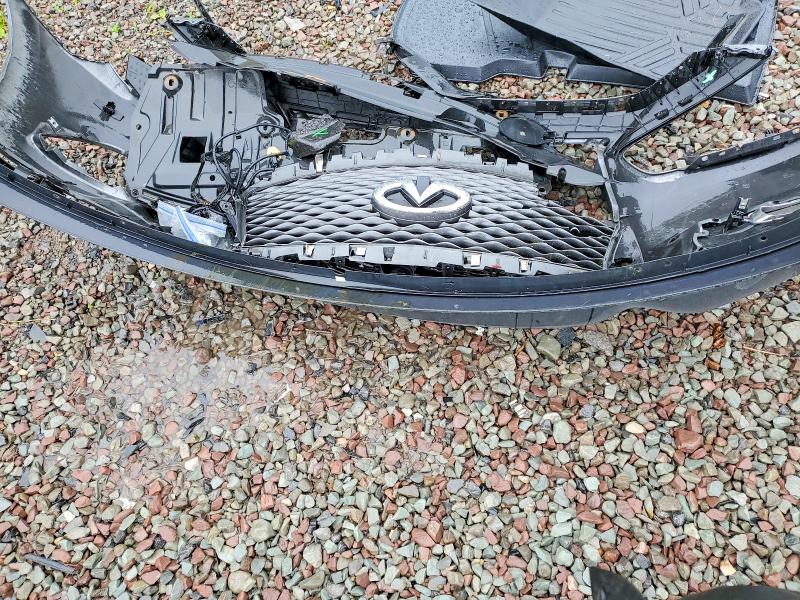 58261496 :رقم المزاد ، 5N1DL0MMXJC507909 vin ، 2018 Infiniti Qx60 مزاد بيع