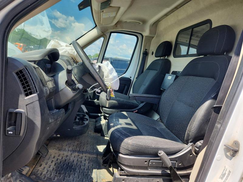 56984256 :رقم المزاد ، 3C6TRVAG3EE127889 vin ، 2014 Ram Promaster 1500 مزاد بيع