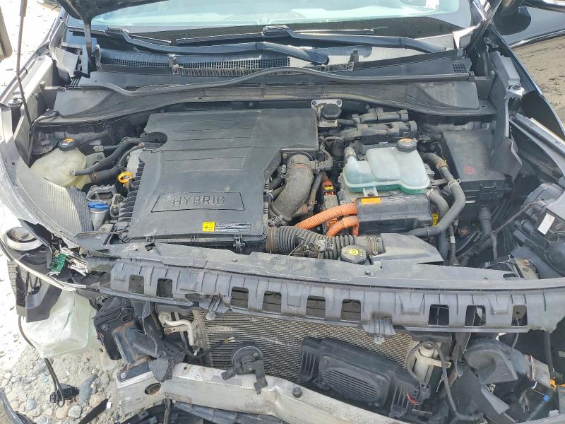 2017 Kia Niro მანქანა იყიდება აუქციონზე, vin: KNDCC3LC7H5056849, აუქციონის ნომერი: 57919246