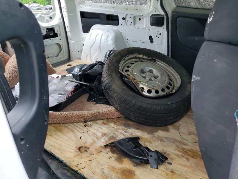Aukcja sprzedaży 2016 Ram Promaster City, vin: ZFBERFAT0G6C66543, numer aukcji: 58790666