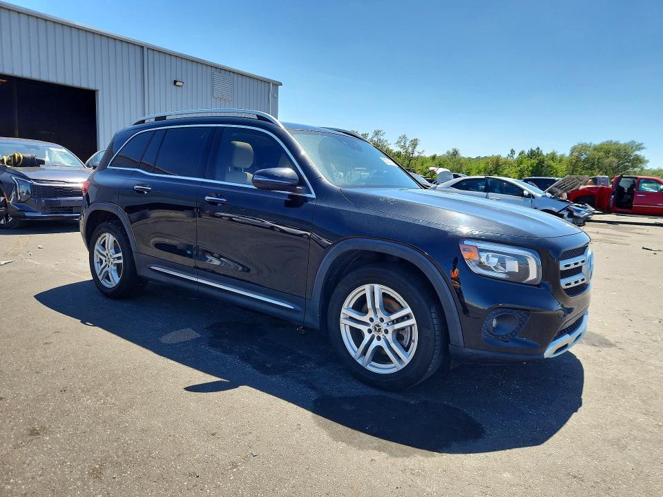 Продажа на аукционе авто 2021 Mercedes-benz Glb, vin: W1N4M4HB5MW078241, номер лота: 55830576