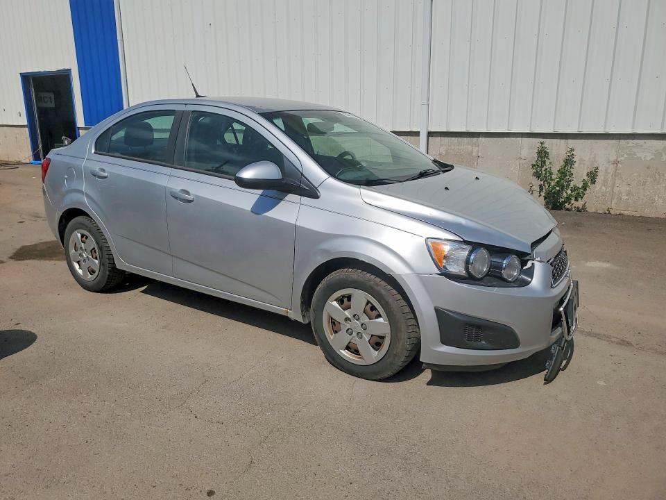 Продаж на аукціоні авто 2012 Chevrolet Sonic, vin: 1G1JA5EH4C4136778, номер лоту: 56473906