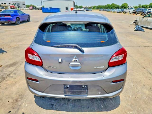 Aukcja sprzedaży 2019 Mitsubishi Mirage, vin: ML32A3HJ8KH005250, numer aukcji: 58645866