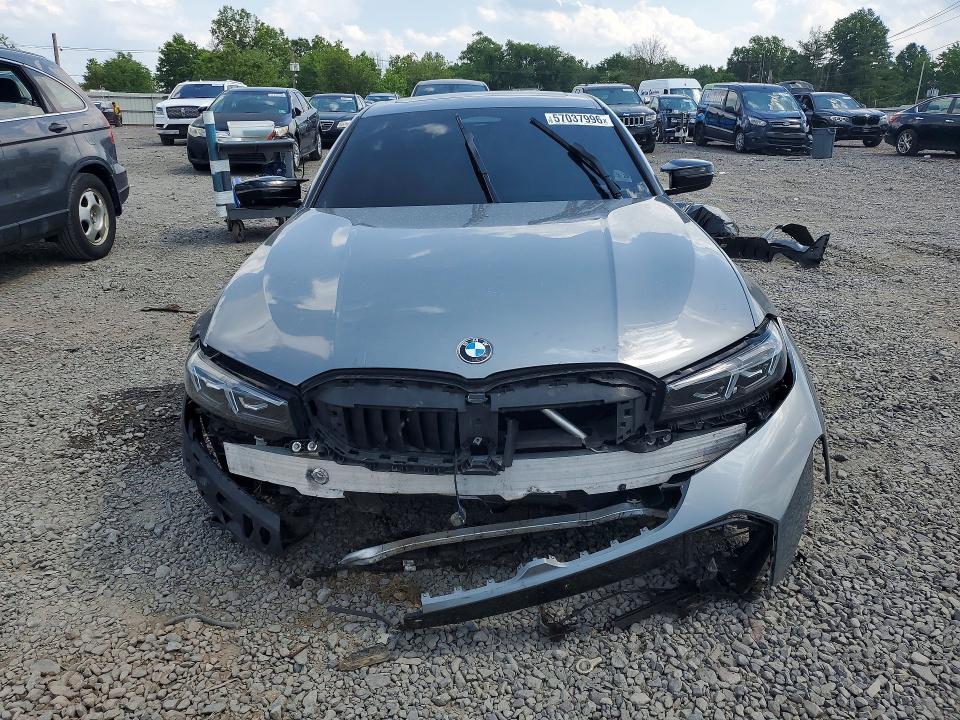 57037996 :رقم المزاد ، 3MW49FF07R8D85994 vin ، 2024 Bmw M340xi مزاد بيع