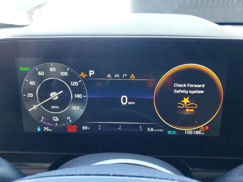 Продажа на аукционе авто 2023 Kia Niro, vin: KNDCR3L19P5071073, номер лота: 57186986