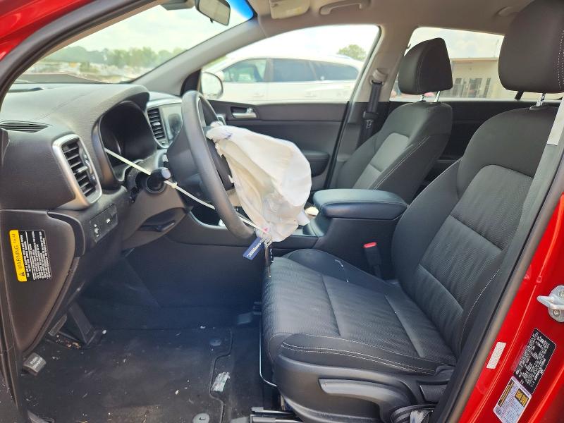 Продажа на аукционе авто 2020 Kia Sportage, vin: KNDPM3AC8L7726343, номер лота: 56747896
