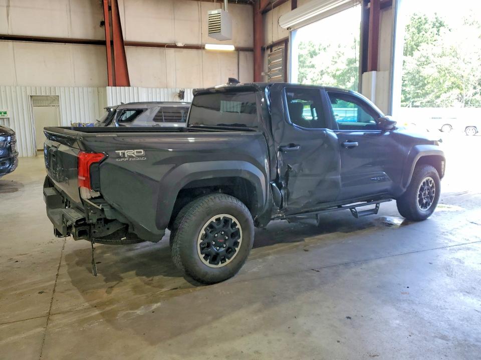 Продажа на аукционе авто 2025 Toyota Tacoma, vin: 3TMLB5JN4SM163734, номер лота: 57922786