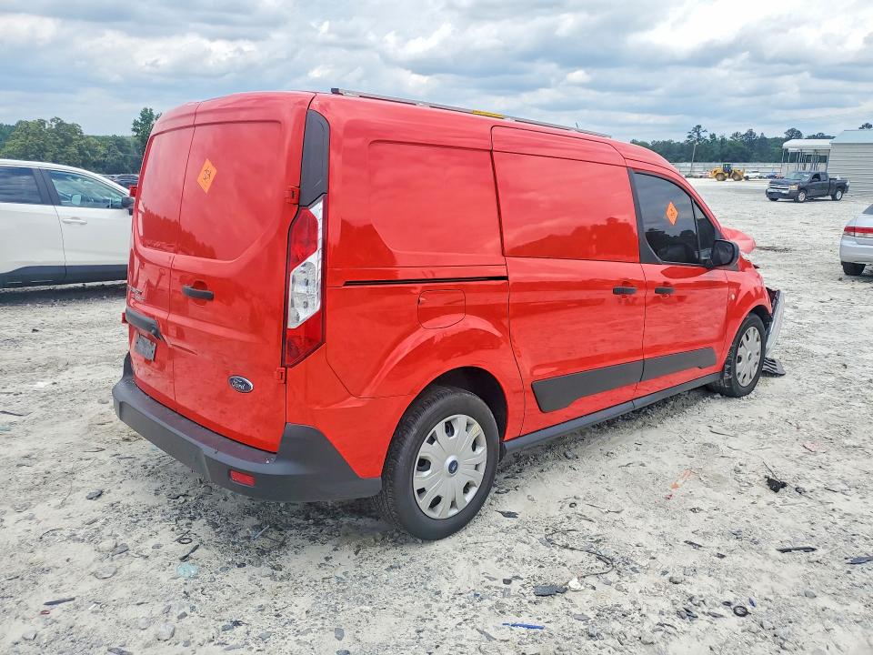 Aukcja sprzedaży 2021 Ford Transit Connect, vin: NM0LS7F25M1494961, numer aukcji: 55577206
