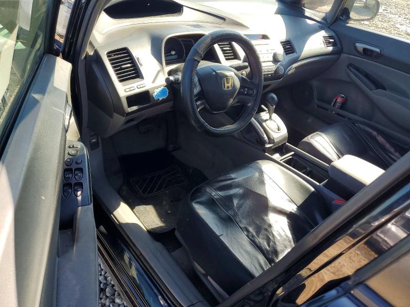 2008 Honda Civic მანქანა იყიდება აუქციონზე, vin: 2HGFA16588H335662, აუქციონის ნომერი: 58551416