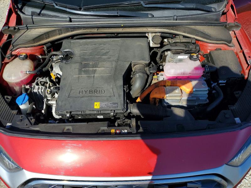 Продажа на аукционе авто 2020 Hyundai Ioniq, vin: KMHC05LC7LU240431, номер лота: 58465376
