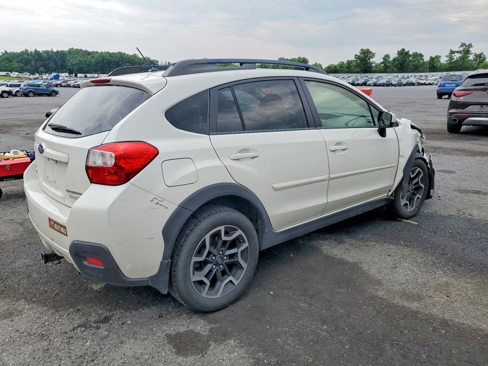 Продажа на аукционе авто 2017 Subaru Crosstrek, vin: JF2GPABC0HH278743, номер лота: 58200396